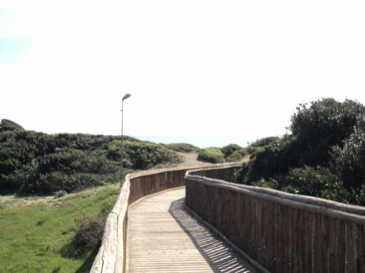 Villino Dei Coralli Lido di Ostia Dış mekan fotoğraf