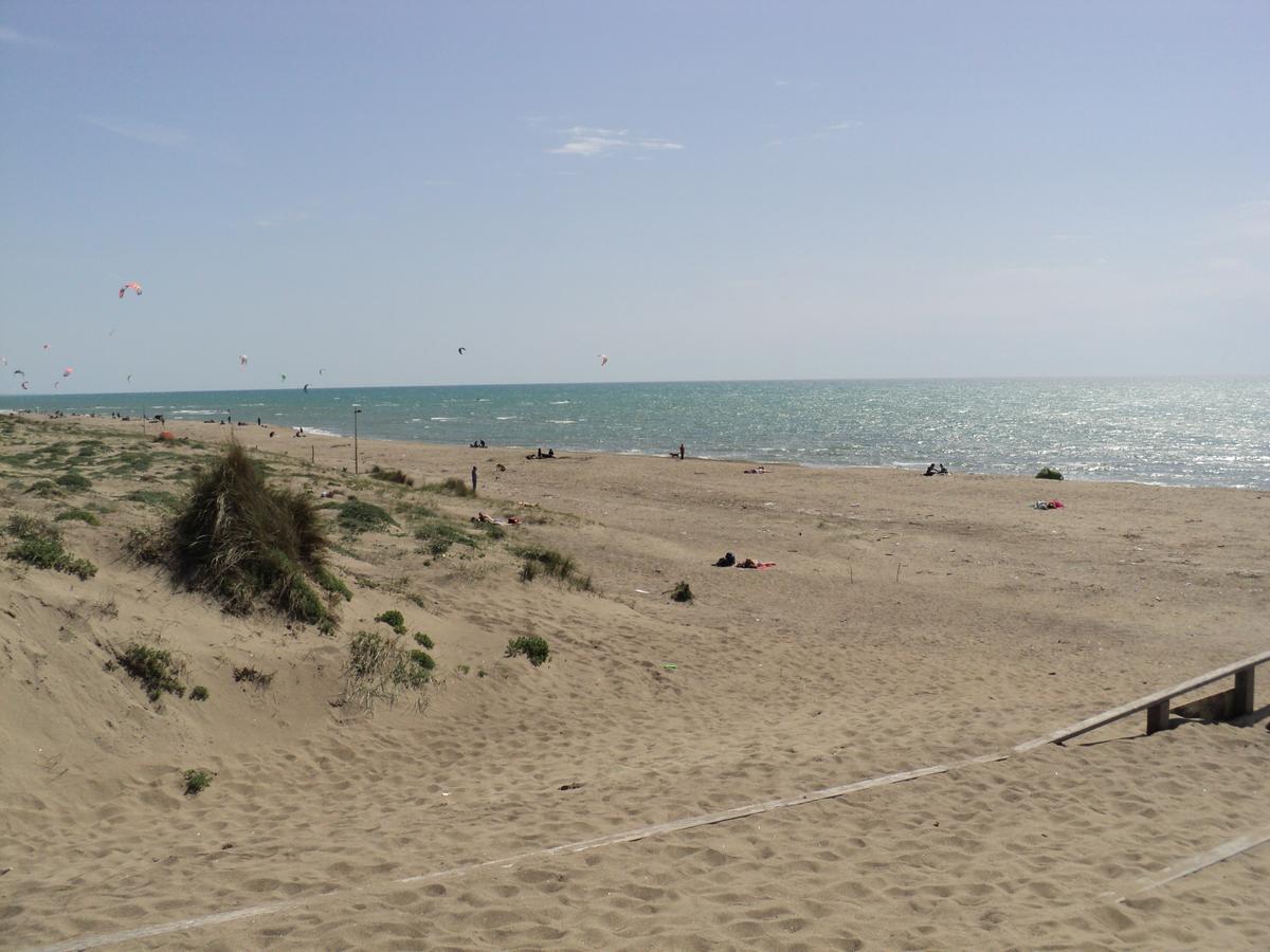 Villino Dei Coralli Lido di Ostia Dış mekan fotoğraf