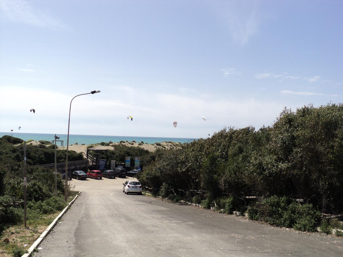 Villino Dei Coralli Lido di Ostia Dış mekan fotoğraf